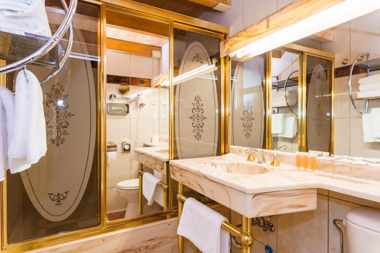 ****  Spa Hotel Anglicky Dvur Karlovy Vary Czech Republic