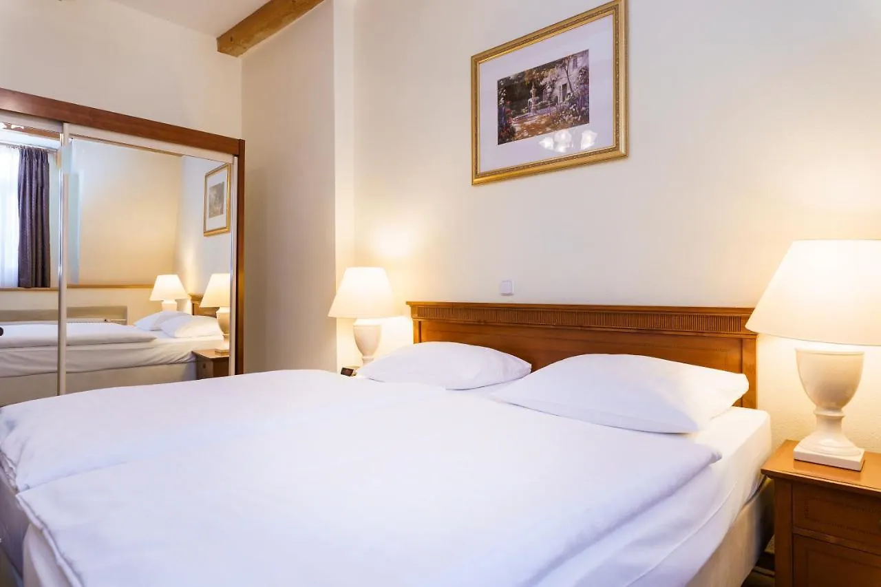 Spa Hotel Anglicky Dvur Karlovy Vary