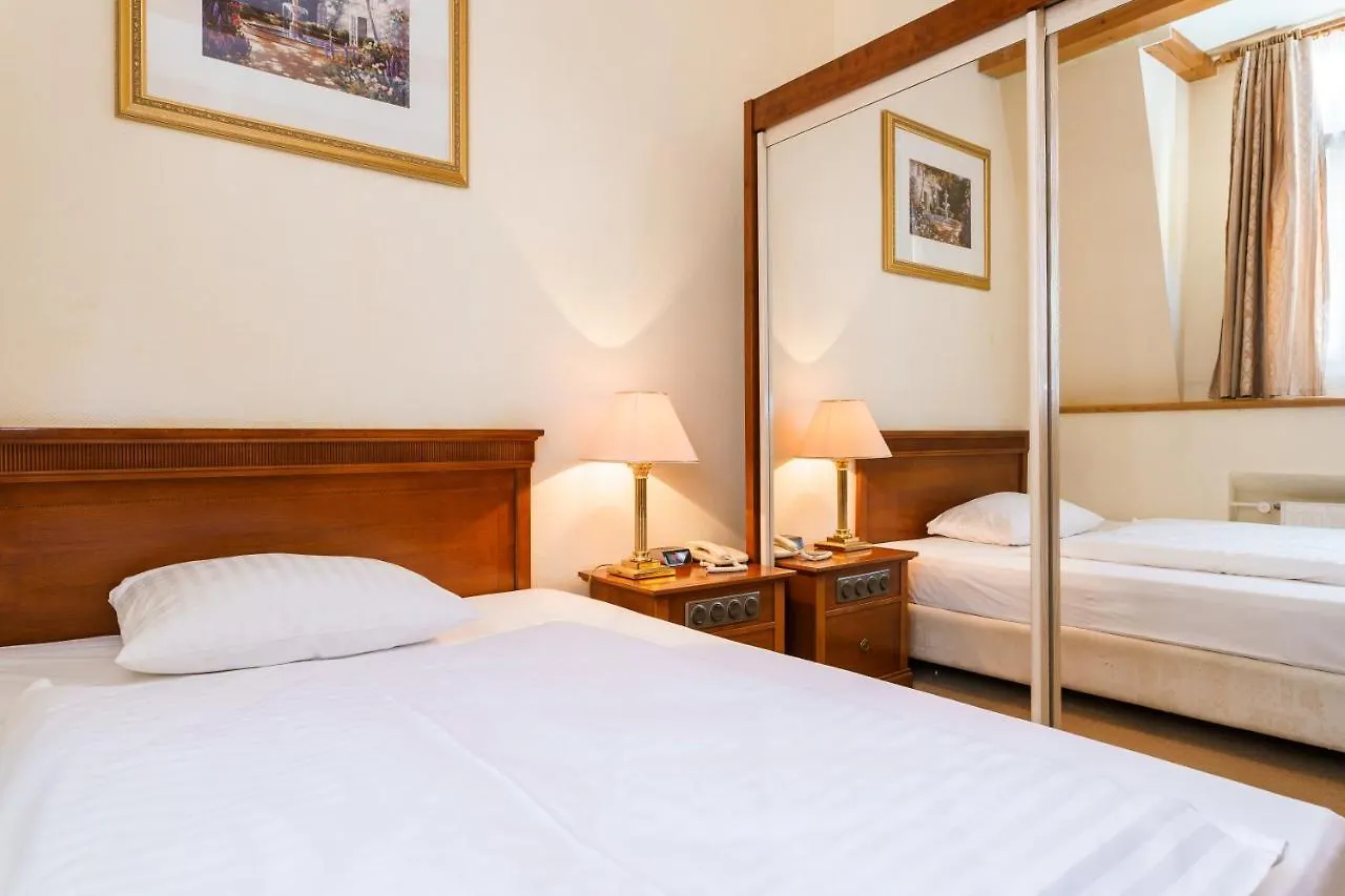 Spa Hotel Anglicky Dvur Karlovy Vary