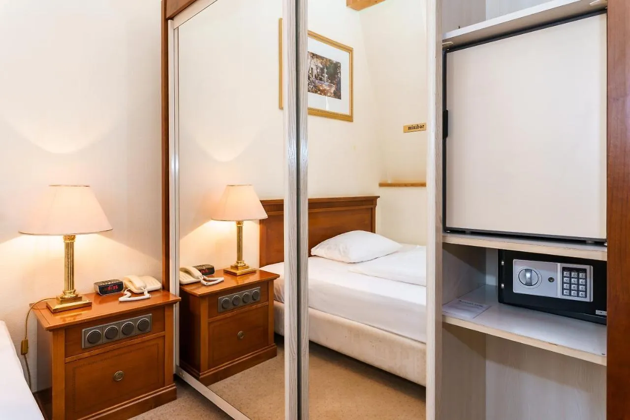 Spa Hotel Anglicky Dvur Karlovy Vary
