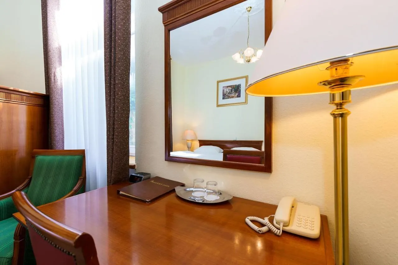 ****  Spa Hotel Anglicky Dvur Karlovy Vary Czech Republic