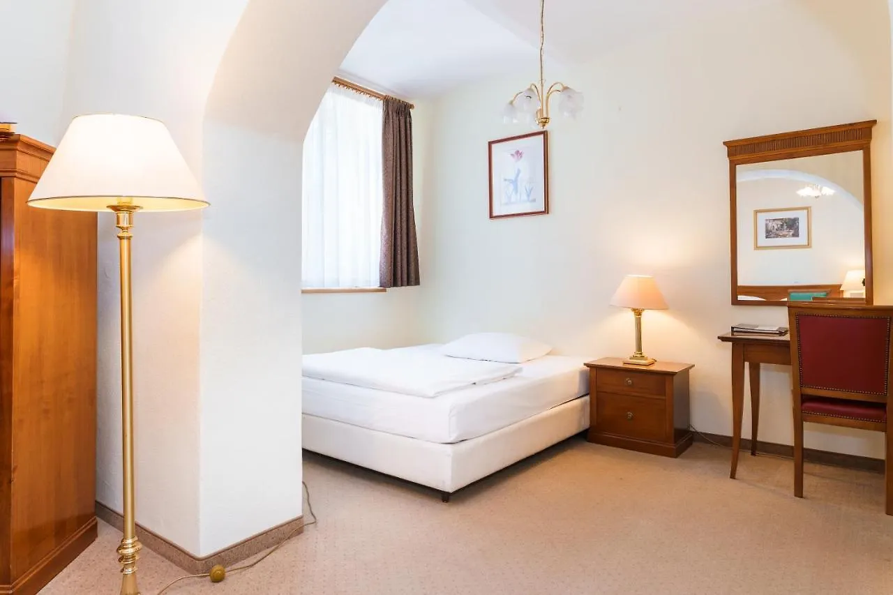 Spa Hotel Anglicky Dvur Karlovy Vary