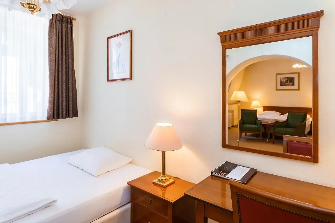 Spa Hotel Anglicky Dvur Karlovy Vary