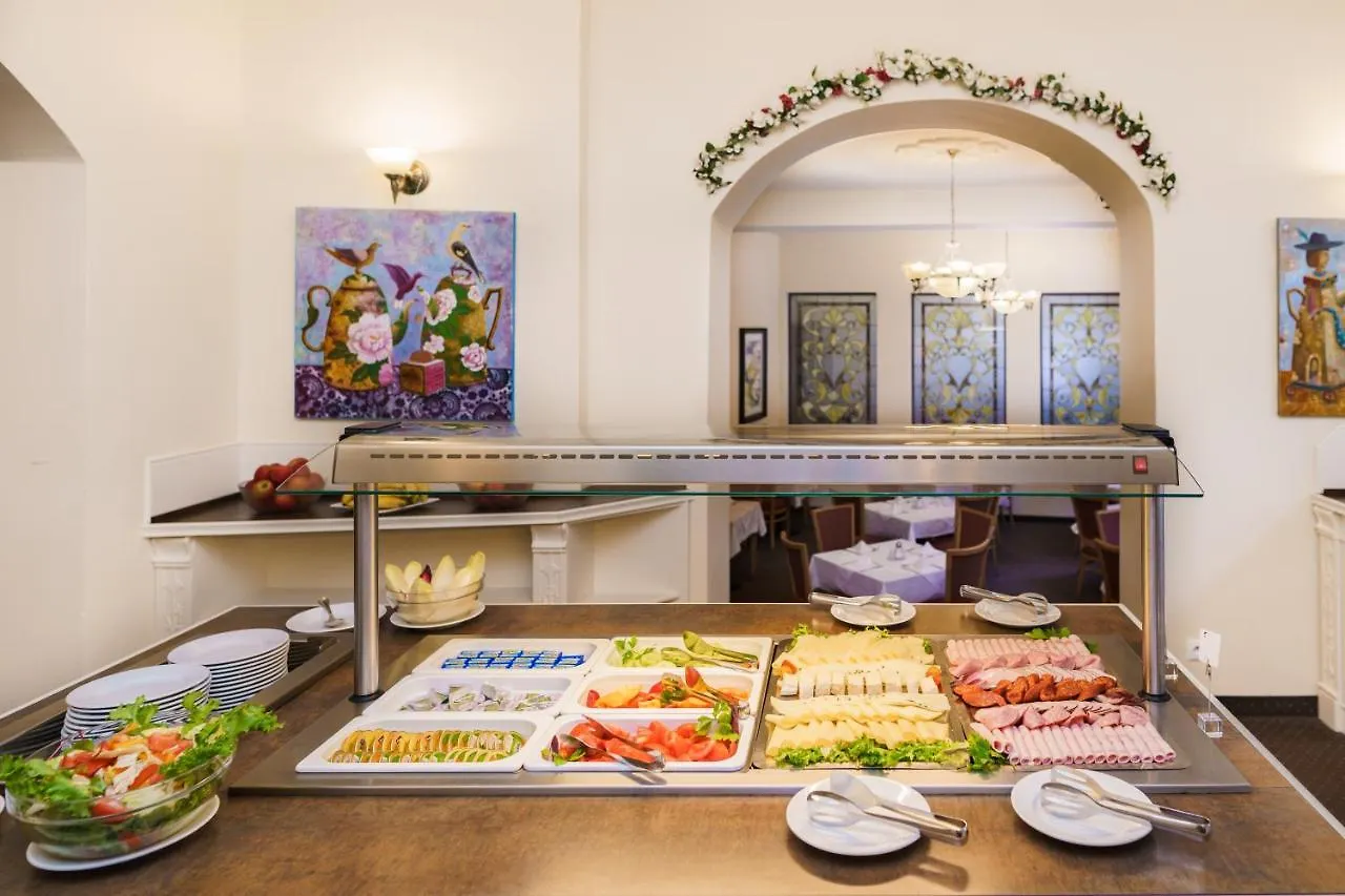 Spa Hotel Anglicky Dvur Karlovy Vary