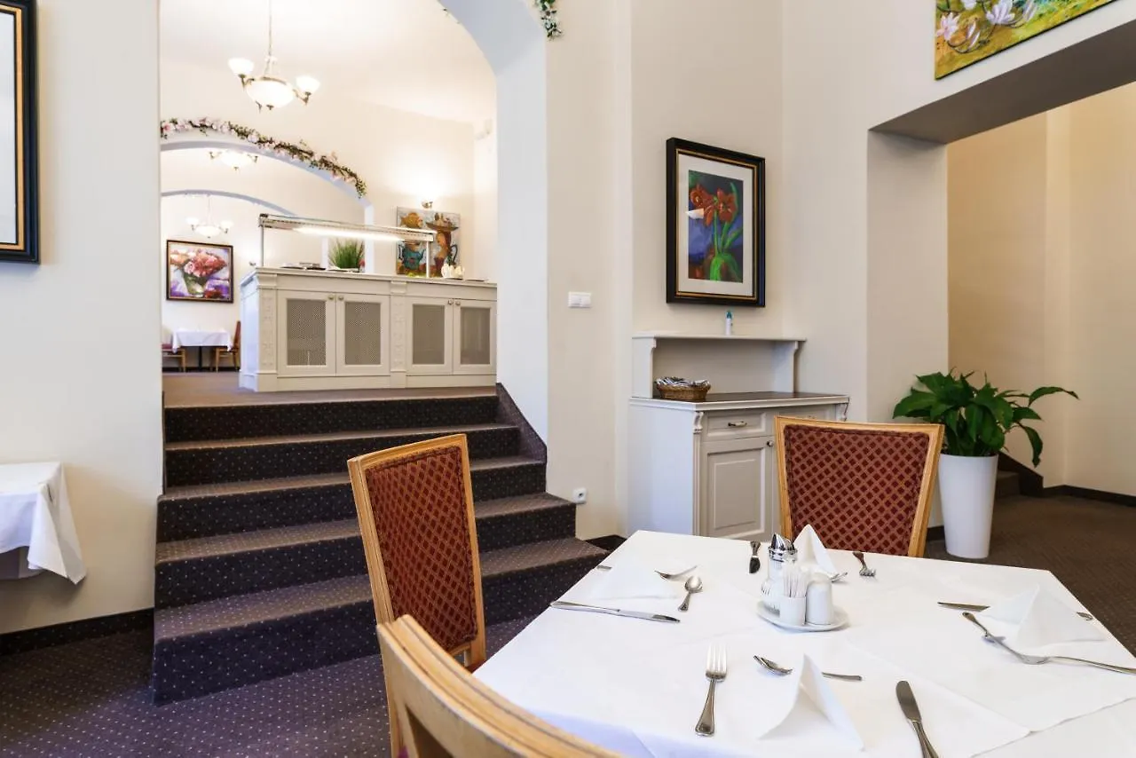 Spa Hotel Anglicky Dvur Karlovy Vary
