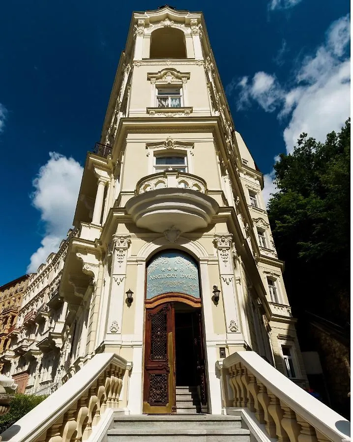 Spa Hotel Anglicky Dvur Karlovy Vary