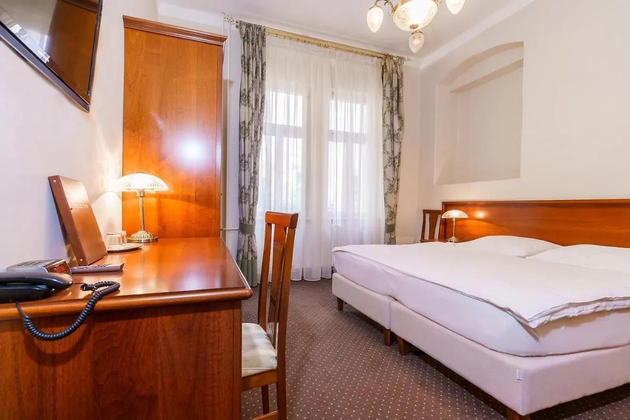 Spa Hotel Anglicky Dvur Karlovy Vary