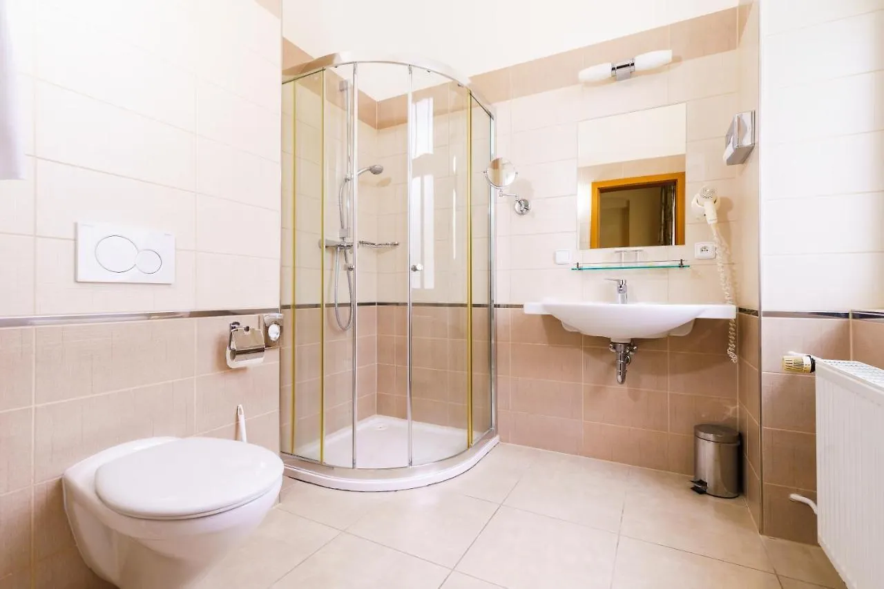 Spa Hotel Anglicky Dvur Karlovy Vary