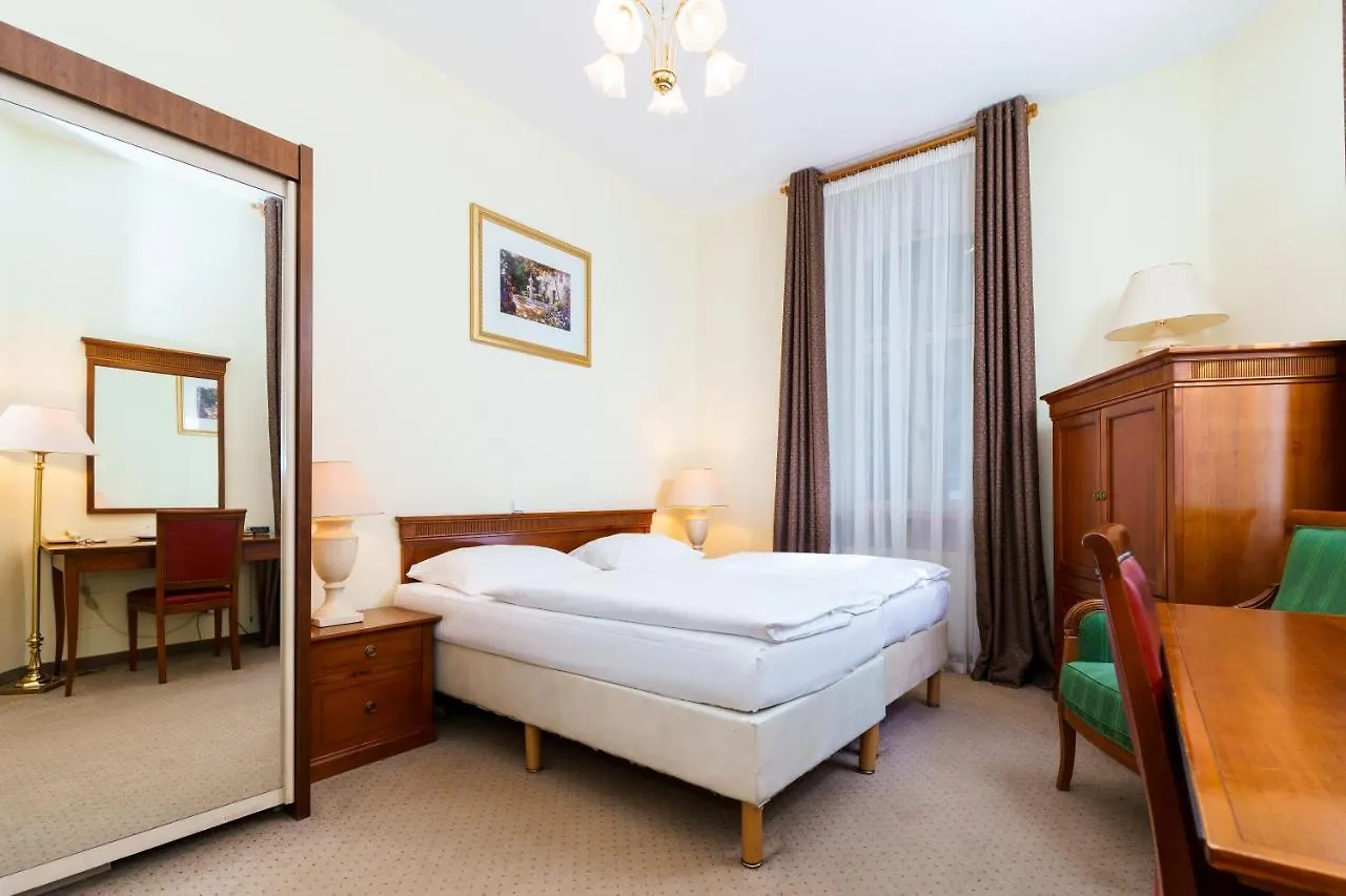 Spa Hotel Anglicky Dvur Karlovy Vary