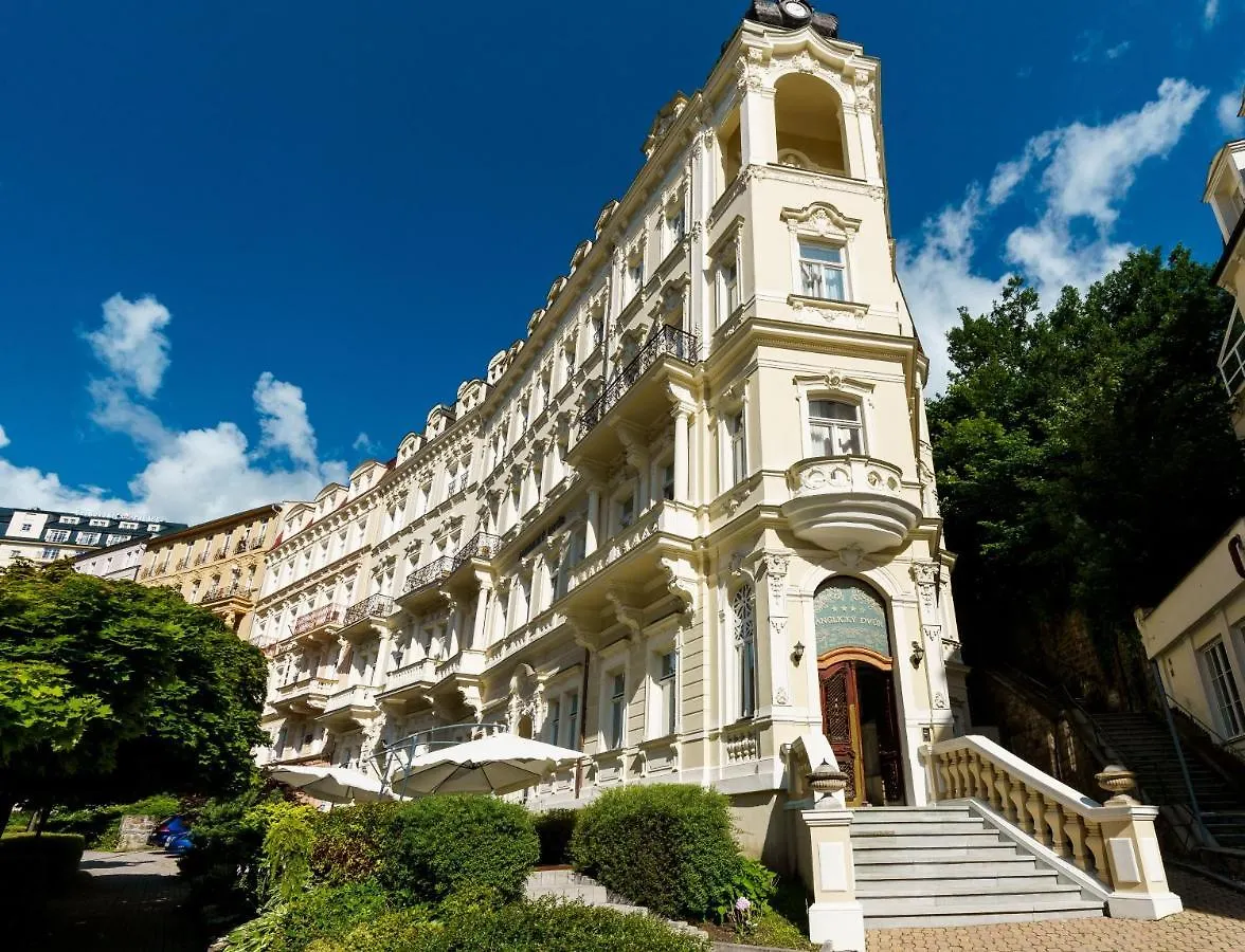 Spa Hotel Anglicky Dvur Karlovy Vary
