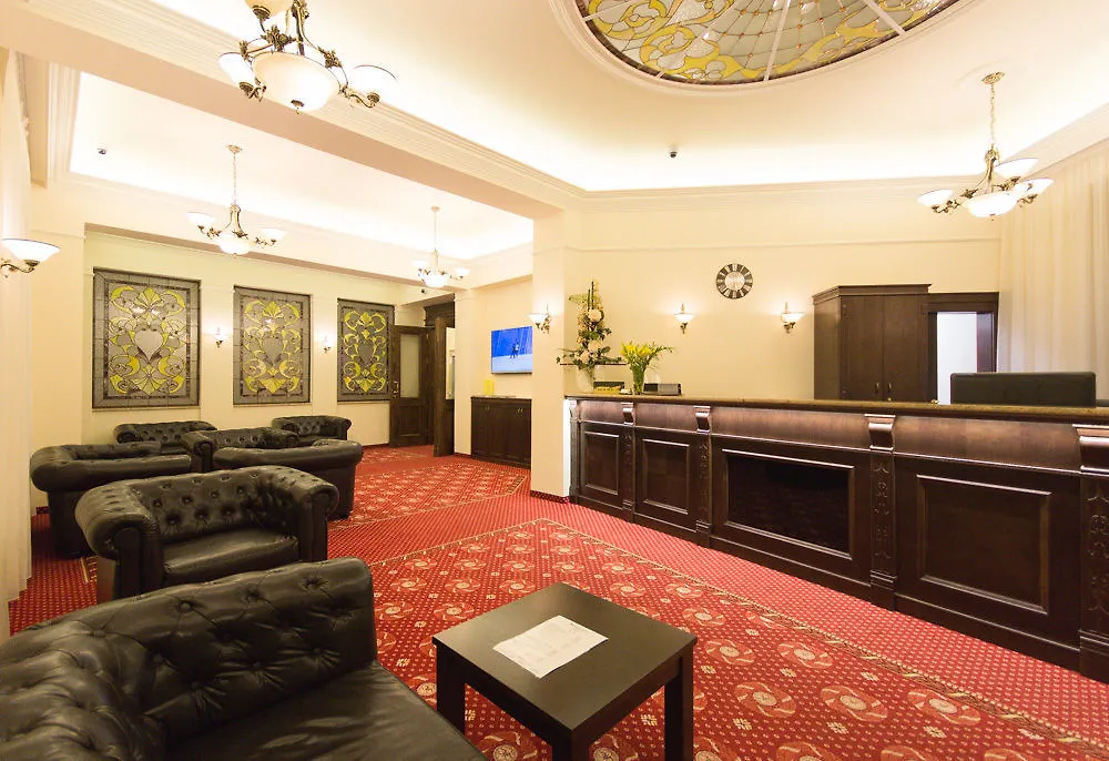 Spa Hotel Anglicky Dvur Karlovy Vary