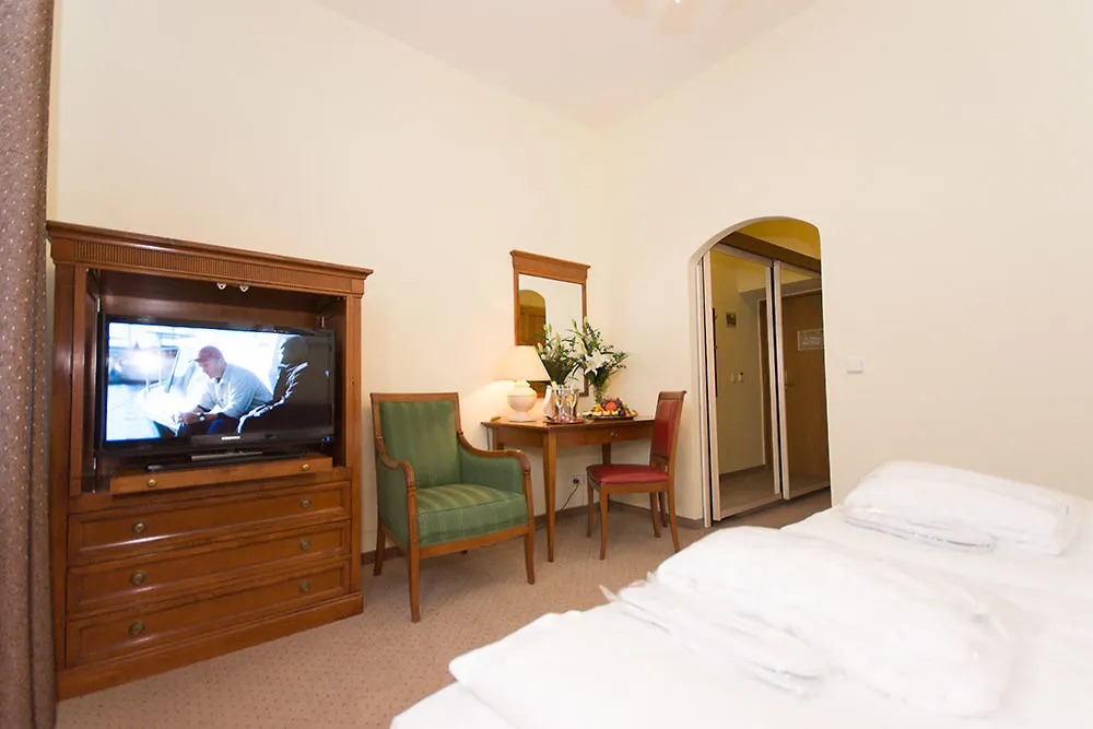 Spa Hotel Anglicky Dvur Karlovy Vary