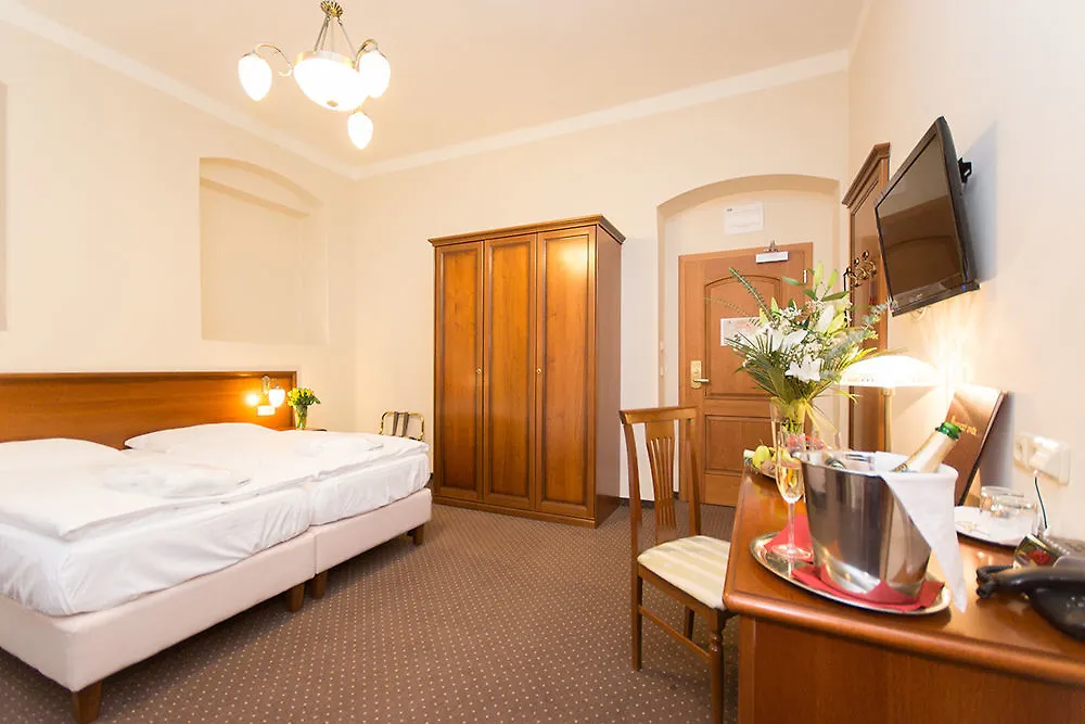 Spa Hotel Anglicky Dvur Karlovy Vary